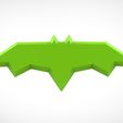 015.jpg Batarang ver.1 from the comics Batman Hush