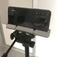 IMG1.JPG Phone Holder for Tripod