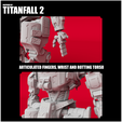 4.png Tone inspired by Titanfall 2 Articulated 3D Printable Model