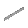 SawHolder2.png ROUND BAR CUTTING JIG (For ORFA Hobby saw A replacement blade, Φ1.8-4.0)