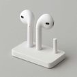 22.jpg Desktop-Halterung für Kopfhörer - 3D-Druck