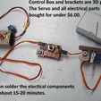 20-07-14_Servo_Control-2.jpg Switch Box for Turnout Control With Different Tops..