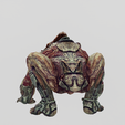 Renders1-0011.png The Guard Monster Textured Model