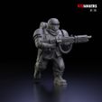 B19.jpg Alpha troops  - Squad of the Imperial Force
