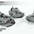 Title-Page.jpg Ursus Minor-Pattern Main Battle Tank