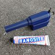 0427221835.jpg Big Bang Functional Carbide Cannon - 4th of July noisemaker