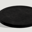 Glass Bowl Lid Render 1.png Anchor Hocking Replacement Lid 150mm