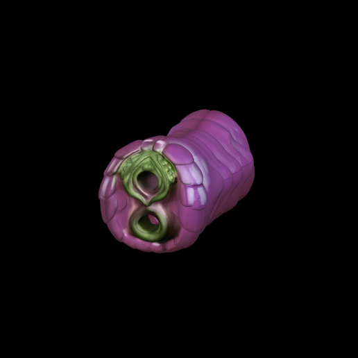 realistic pussy dragon Male Masturbator STL File for 3D printingCults
