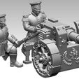 245847339_1521356918203371_2633170985130485113_n.jpg Granaderos Meridianos Escuadras de Armas Pesadas