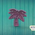 palmera-navideña.jpg Christmas Palm Tree Christmas Palm Tree Cookie cutter