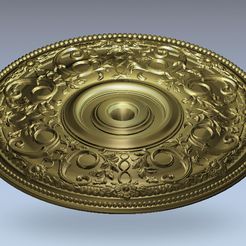 42.jpg Archivo STL gratis Molduras vintage para apartamentos clásicos antiguos fresadora cnc art machine Impreso en 3D・Objeto imprimible en 3D para descargar