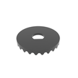 07-render.png VAG Spare wheel bracket repair kit 7M0803660E