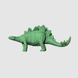 Screenshot-2023-06-02-201513.jpg Free STL file Stegosaurus Dinosaur・3D printing design to download
