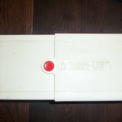 100_3827.jpg STL-Datei san-up Vernebler Motorhalterung・Modell zum Herunterladen und 3D-Drucken