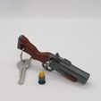 20240908_015114.jpg M79-6mm Grenade Launcher Keychain — Functional BB Blaster