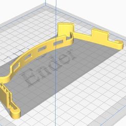 m8.JPG STL-Datei SUPPORT-LIGHT-CROCO-M85-clamp-12mm kostenlos・Design für 3D-Drucker zum herunterladen