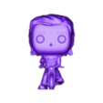 Entero.obj Funko Biker