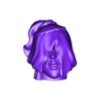 MiniHead_V3_014.stl Wargame Custom heads bits- warnums 3D print mode