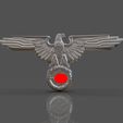 6.jpg Eagle Hat Badge