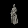 21.jpg Varina Howell Davis sculpture 3D print model