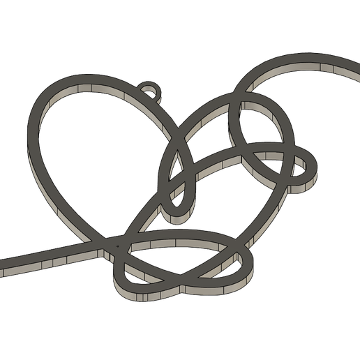 ❤️‍🔥 BTS - Love yourself Answer V2・ STL File for 3D printing