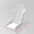 Preview.png 1:64 Recaro Seats for Hotwheels Tomica