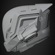 TitanArmorHelmetLateralBase.jpg Destiny Titan Iron Regalia Helmet for Cosplay