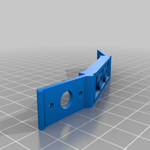 EACHINE 210 VTail - 3D model önizlemesi