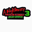 Screenshot-2024-01-26-144541.png NIGHTMARE ON ELM STREET - COMPLETE COLLECTION of Logo Displays by MANIACMANCAVE3D