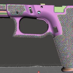 v3dimplecolorful.png G19 P80 Random Stipple Pack 3