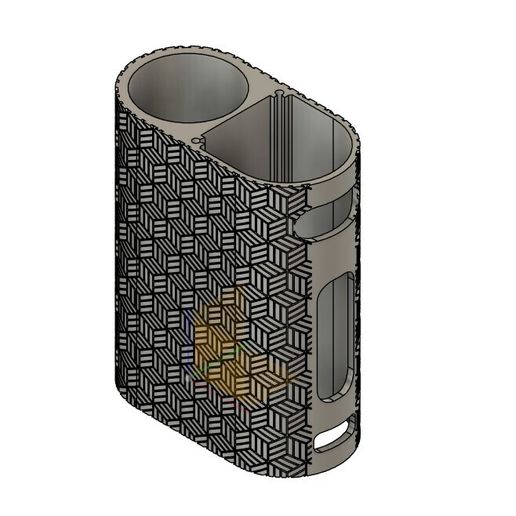 💭 Eleaf Pico 75/Plus Sleeve・ STL File for 3D printing・Cults