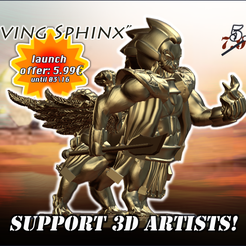 Offer-sheet.png Giant Sphinx