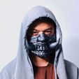 116708444_10223526900979722_5697295140195126651_o.jpg Face mask - Samurai Covid Mask