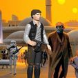 screenshot.5698.jpg Star Wars .stl Han Solo .3D action figure .OBJ Kenner style.