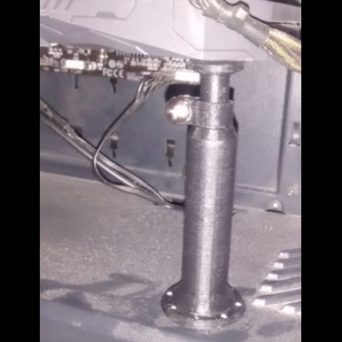 GPU video card support - 3D model önizlemesi