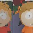 frond.png Kenny McCormick South Park