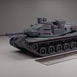 MBT70-1.png MBT-70 (German: KPz 70 or KpfPz 70)