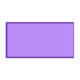 100x50base_model1.stl ⚔️ Base retangular 100×50 mm