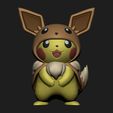 eevee-cosplay-1.jpg Pokemon - Pikachu Cosplay Eevee