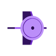 bomb1.stl Stuka Windvane