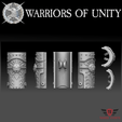 Triarius-Shields.png Warriors of Unity - Triarius Squad