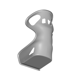 3.png 3D-Datei Sportsitz - Rennsitz - Autositz - Sportstuhl kostenlos・3D-druckbare Vorlage zum herunterladen