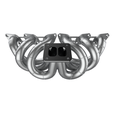 untitled.854.png RB26 Equal Length T4 Single Turbo Manifold Mockup