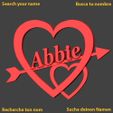 Abbie.jpg Archivo STL Abbie・Modelo para descargar y imprimir en 3D