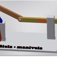 Modelo_Maqueta.jpg Crank mechanism model/Slider-crank mechanism model