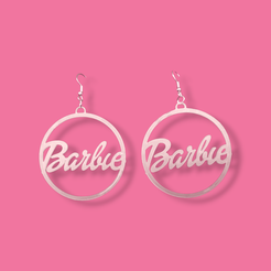 1691829045327.png Barbie Earring