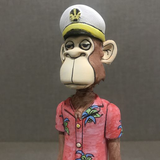 97AD4445-3535-4867-A803-41FC346C64E9.jpeg Super Bored Ape - Captain