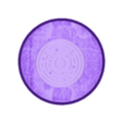 60mmManholeCoverBase.stl Base da tampa de esgoto de 60 mm