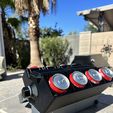IMG_9728.jpeg 3D file The Original V8 Can Cooler Motor or Engine Ice Chest・3D printable model to download