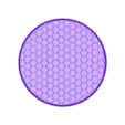 50mm_Round_Hexagon.stl Easy-Print Bases - Hexagon Tiles